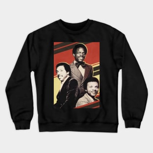 Soulful Whispers of Delfonic Crewneck Sweatshirt